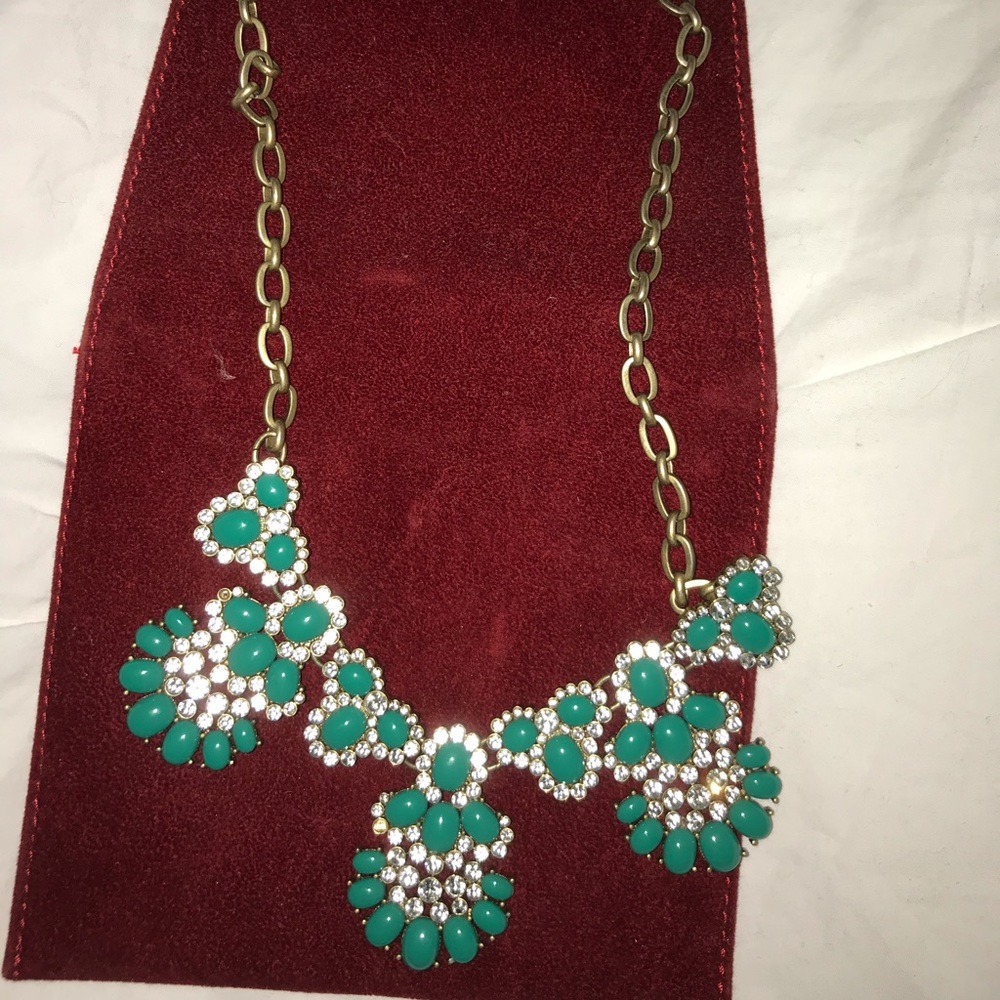 J. Crew Statement Necklace